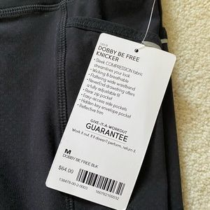 Athleta running crop